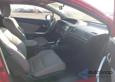 2014 Honda Civic Ex-L from USA, damaged, VIN 2HGFG3B08EH525297